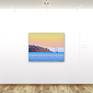 San Francisco Bay Sunset - gallery view