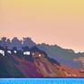 San Francisco Bay Sunset - Details