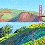 Golden Gate Coastal Trail - Detail