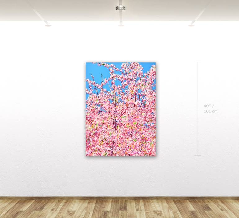 Original Contemporary Landscape Painting by Alex Nizovsky