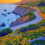 Pacific Coast Highway by Alex Nizovsky