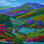 California Hills #3 by Alex Nizovsky