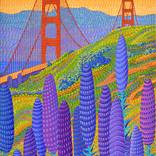 Spring At The Golden Gate by Alex Nizovsky