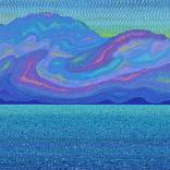 Fog Over The Bay by Alex Nizovsky