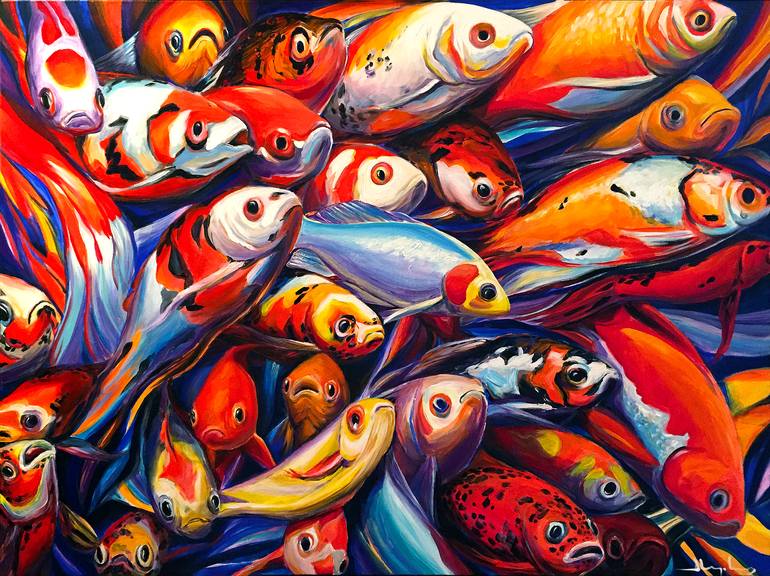 View in a Room Artwork