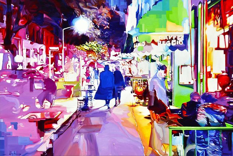 View in a Room Artwork