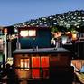 SAUSALITO HOUSEBOATS / NOCTURNE - Detail 2