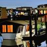 SAUSALITO HOUSEBOATS / NOCTURNE - Detail 3