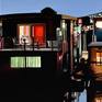 SAUSALITO HOUSEBOATS / NOCTURNE - Detail 1