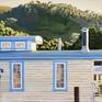 SAUSALITO HOUSEBOATS / GOLDEN HOUR - Detail 5