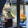 SAUSALITO HOUSEBOATS / GOLDEN HOUR - Detail 4