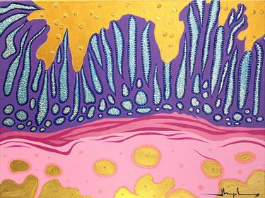 ABSTRACT HISTOLOGY #2 thumb