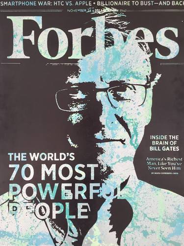 Forbes - Bill Gates thumb