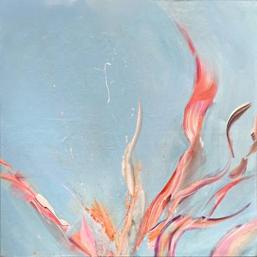 Original Abstract Painting by Maria-Josephin Hagewald
