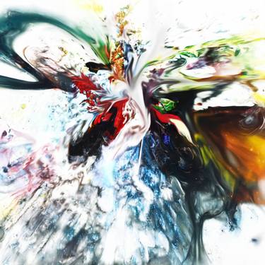 Original Contemporary Abstract Photography by Maria-Josephin Hagewald