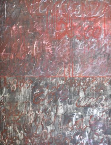 Original Contemporary Abstract Painting by Kim Lorentzson