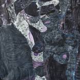 Shadows, Smoke and Lilacs by Kim Lorentzson
