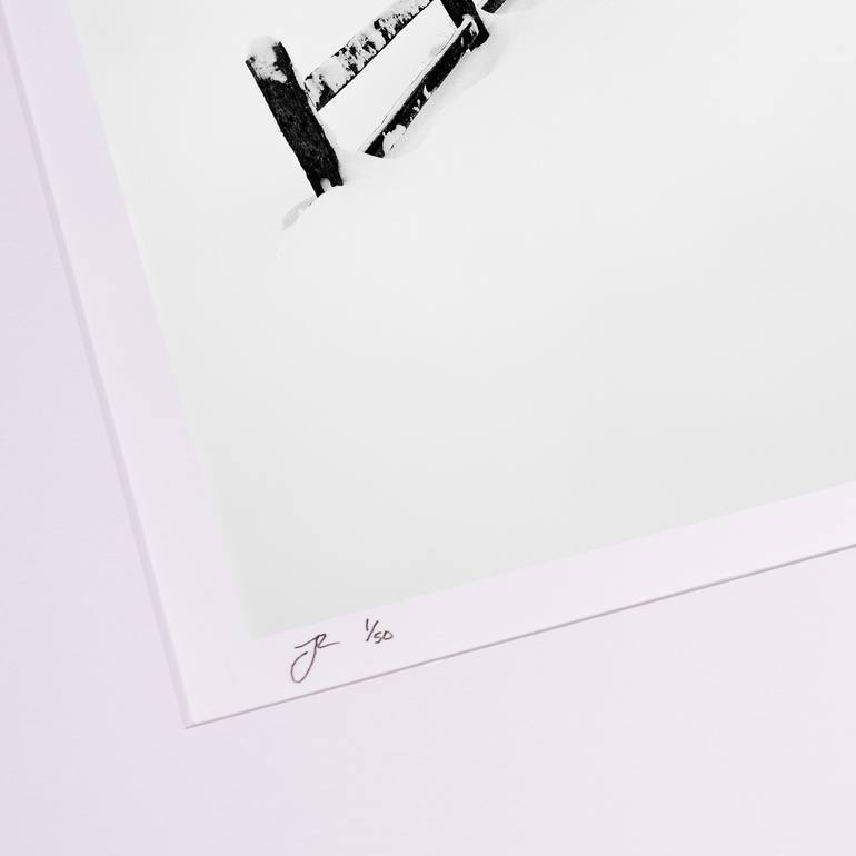 Original Minimalism Landscape Photography by Jason Robert Jones