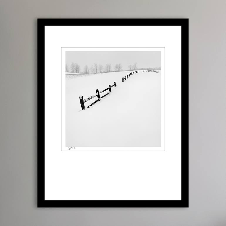Original Minimalism Landscape Photography by Jason Robert Jones