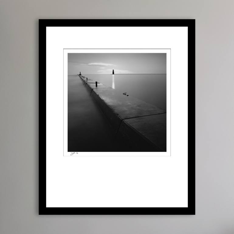 Original Minimalism Landscape Photography by Jason Robert Jones