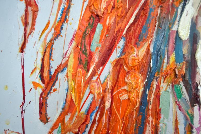 Original Other People Painting by Hatty Butler
