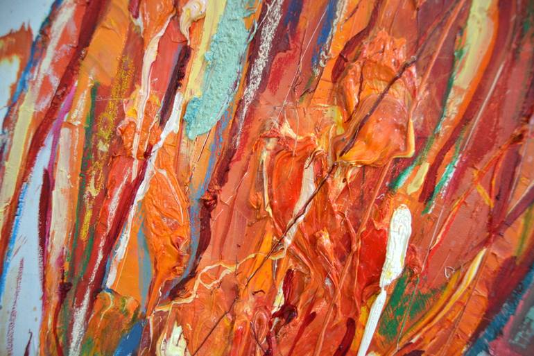 Original Other People Painting by Hatty Butler