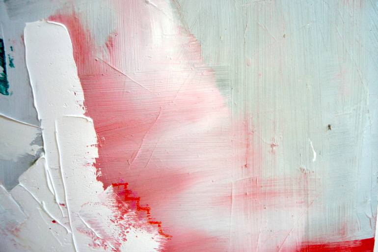 Original Figurative People Painting by Hatty Butler