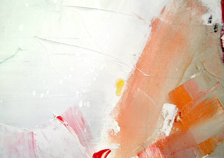 Original Figurative People Painting by Hatty Butler