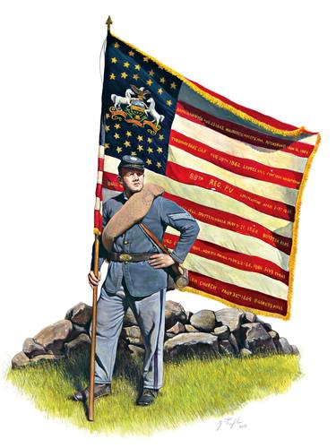 "88th Pennsylvania Infantry" thumb