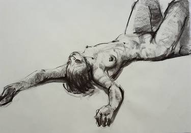 Original Body Drawings by Satenik Ghulijanyan