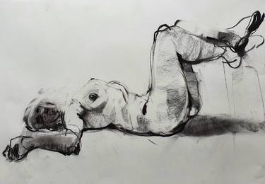 Original Body Drawings by Satenik Ghulijanyan