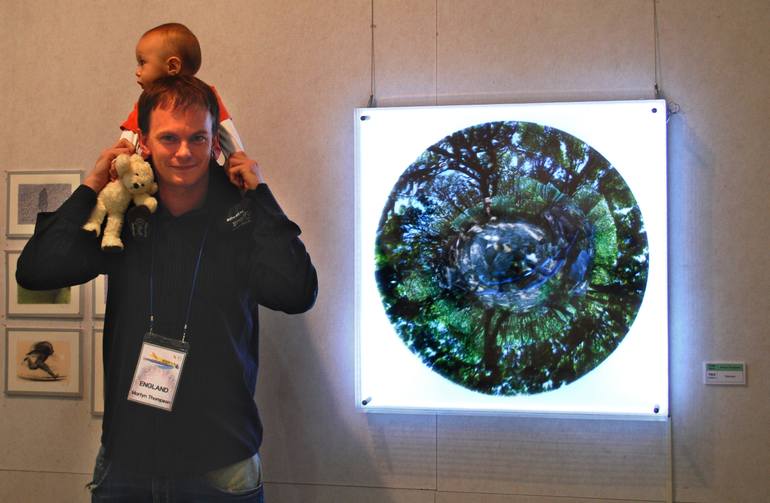 Original Modernism Nature Photography by Martyn Thompson