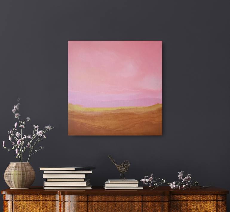 Original Landscape Painting by Cynthia Grow