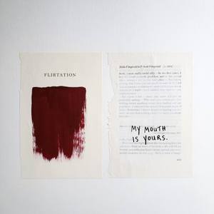 Love Letters - Zelda Fitzgerald to F. Scott Fitzgerald, [c. 1919]