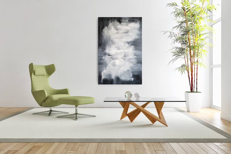 Original Abstract Painting by Cynthia Grow