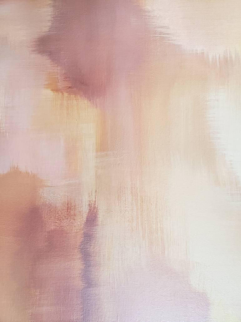 Original Abstract Expressionism Abstract Painting by Cynthia Grow