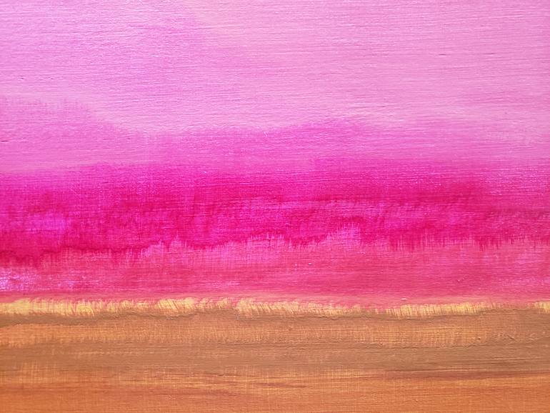 Original Abstract Expressionism Abstract Painting by Cynthia Grow