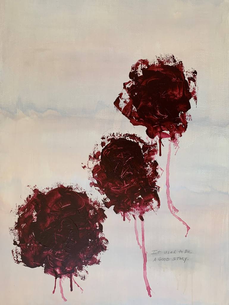 Original  Painting by cynthia grow