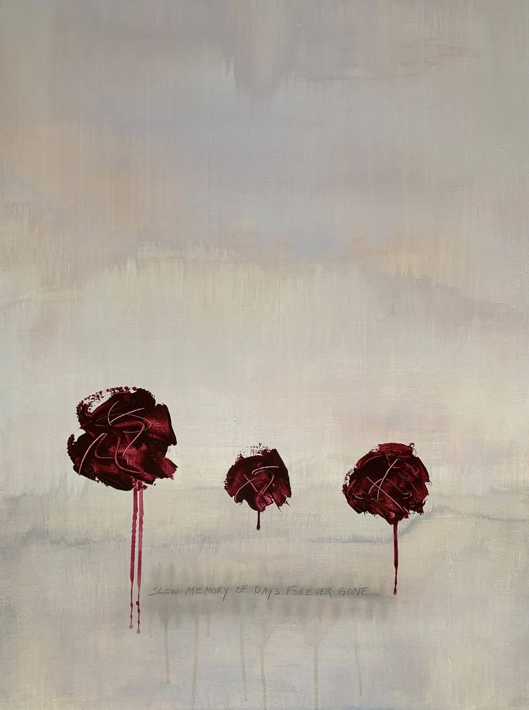 Original  Painting by cynthia grow