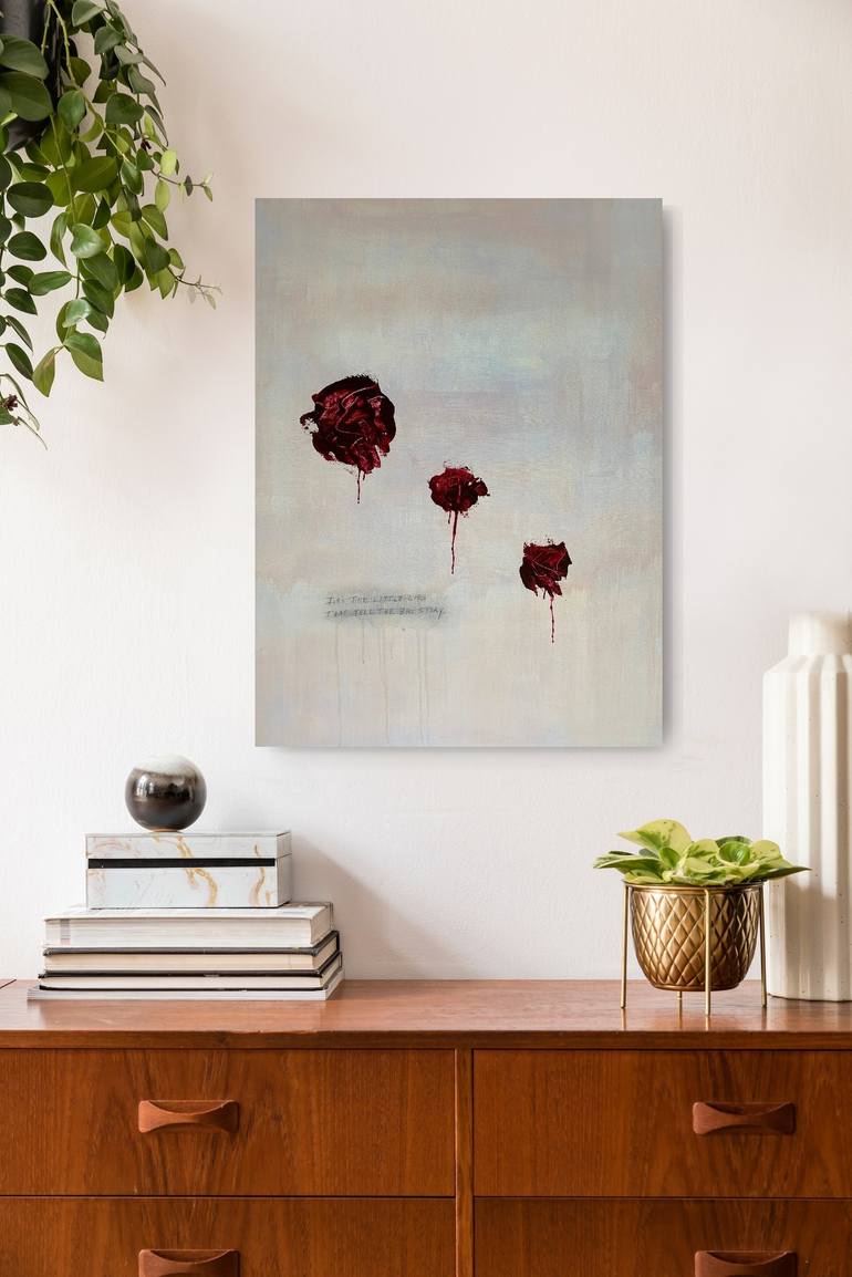 Original Abstract Painting by Cynthia Grow