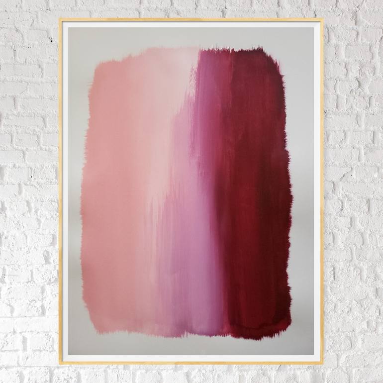 Original Abstract Painting by Cynthia Grow