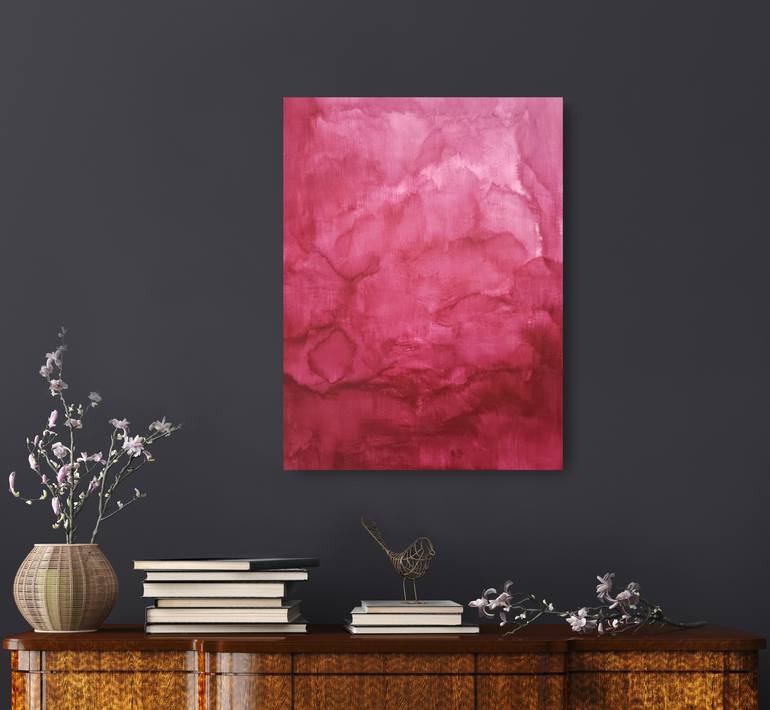 Original Abstract Painting by Cynthia Grow