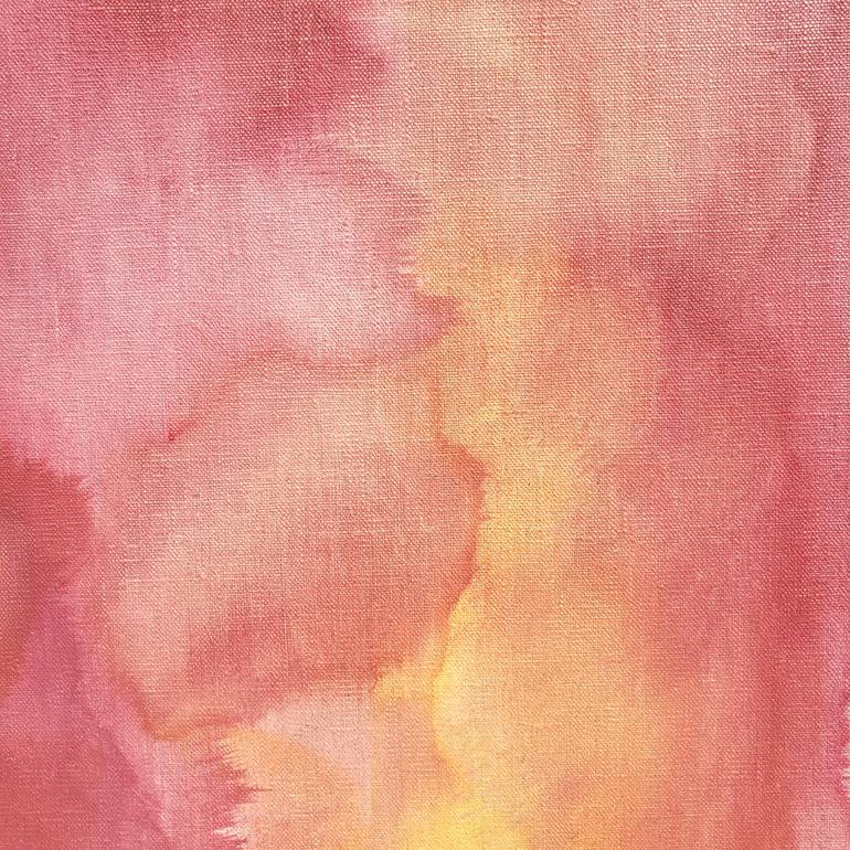 Original Abstract Expressionism Abstract Painting by Cynthia Grow