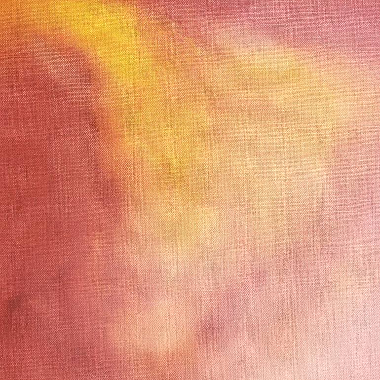 Original Abstract Expressionism Abstract Painting by Cynthia Grow