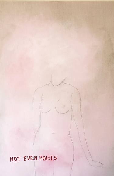 Original Conceptual Body Paintings by Cynthia Grow