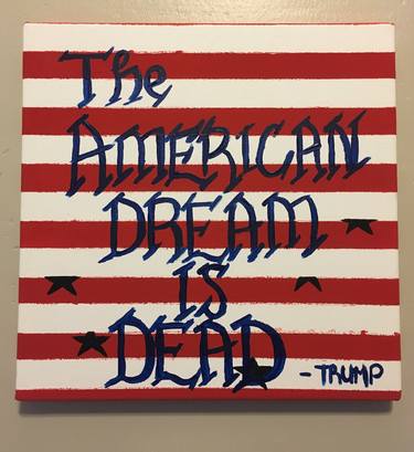 The American Dream is Dead thumb