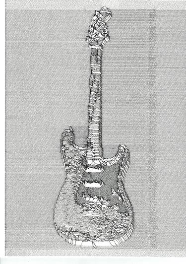 Rory Gallagher Strat Extruded thumb