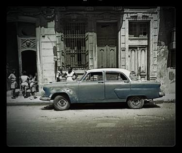 Havana Cuba - Limited Edition 1 of 20 thumb