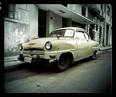 Print of Fine Art Automobile Photography by alex buckingham