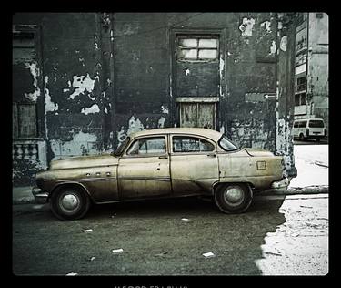 Original Automobile Photography by alex buckingham